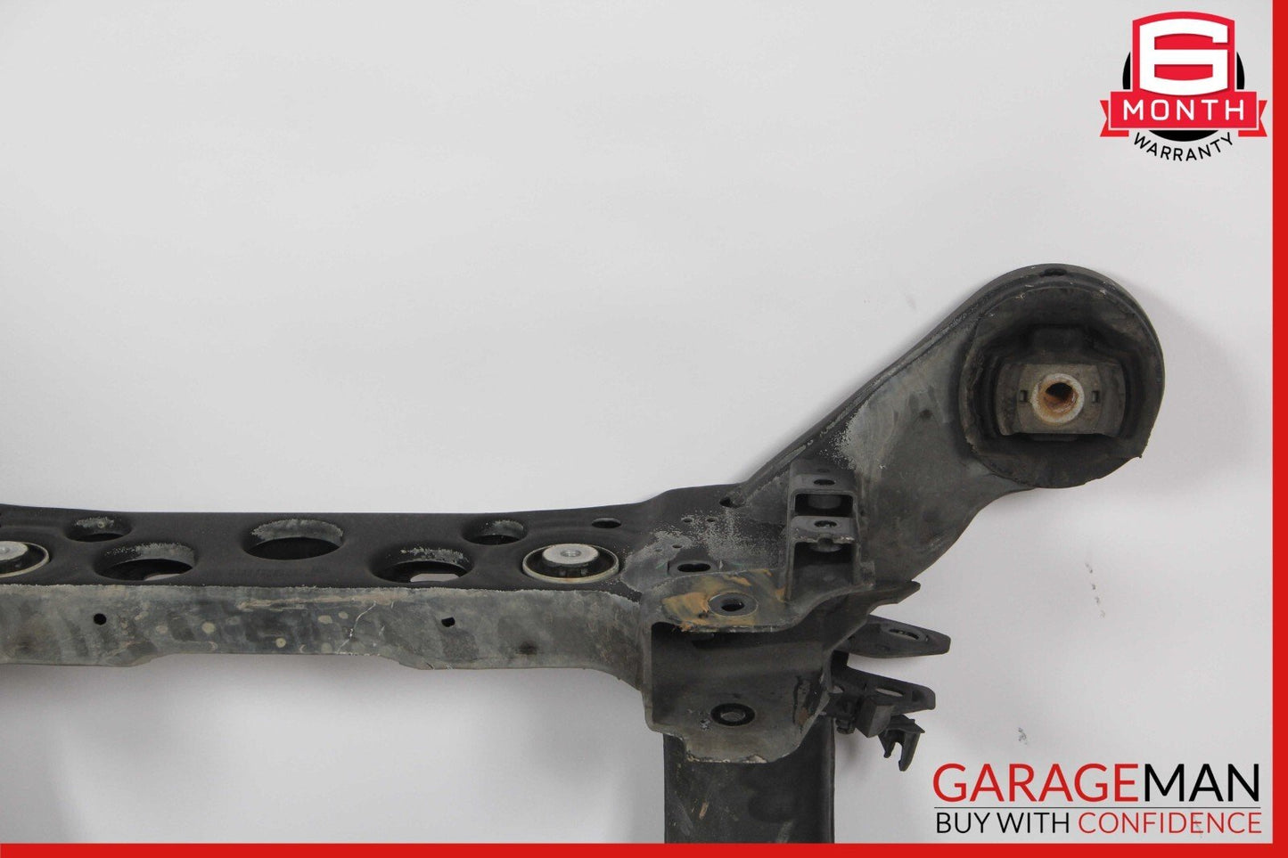 12-19 Mercedes X166 GL450 GL550 ML550 Rear Subframe Sub Frame Crossmember Bar