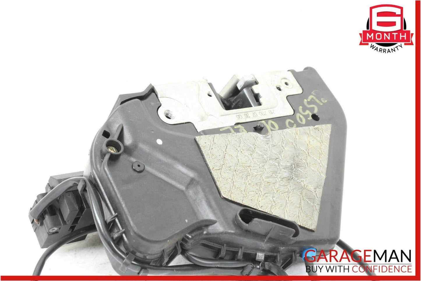 06-11 Mercedes CLS500 CLS55 AMG Rear Left Door Lock Latch Actuator Keyless Go
