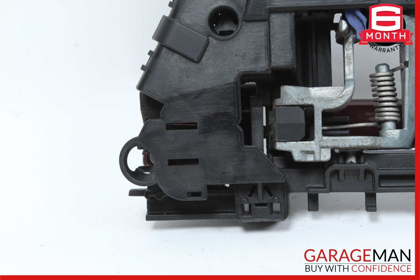 06-13 Mercedes GL450 ML350 R350 Front Right Exterior Door Handle Carneol Red OEM