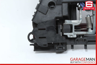 06-13 Mercedes GL450 ML350 R350 Front Right Exterior Door Handle Carneol Red OEM