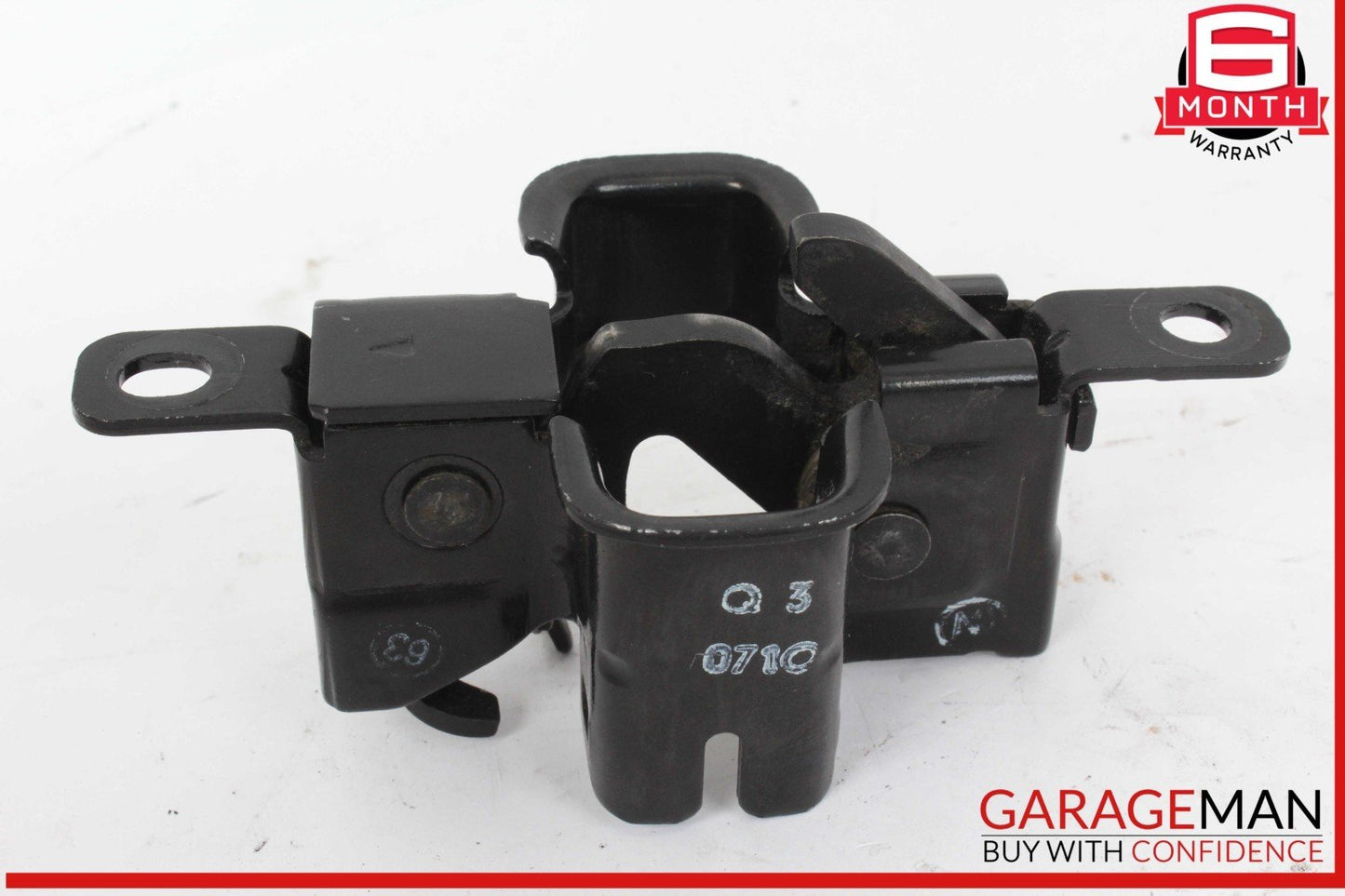 07-13 Mercedes W221 S550 S600 Hood Bonnet Lock Latch Actuator 2218800160 OEM