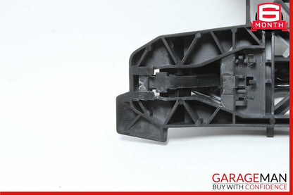 07-13 Mercedes W221 S550 Rear Left Side Exterior Door Handle Assembly Black