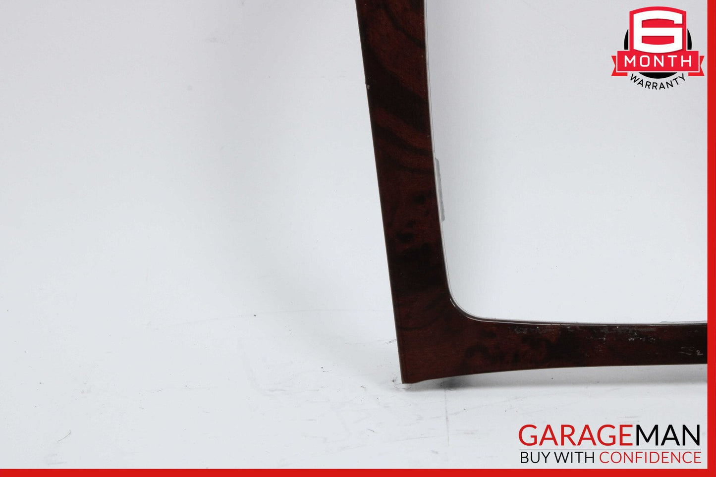 08-15 Mercedes W204 C250 GLK350 E350 Center Console Shift Shifter Bezel Trim OEM
