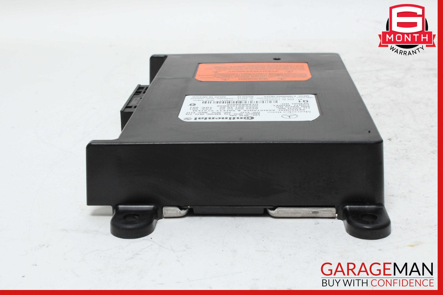 12-20 Mercedes C300 GLK350 GLA250 E550 SL400 Communication Control Module Unit