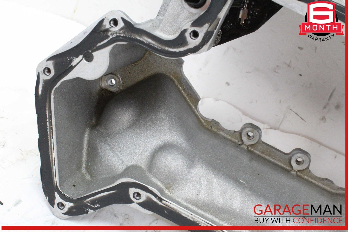 07-15 Mercedes W219 CLS63 E63 SL63 AMG 6.3L Engine Motor Oil Pan 1560141702 OEM