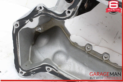 07-15 Mercedes W219 CLS63 E63 SL63 AMG 6.3L Engine Motor Oil Pan 1560141702 OEM