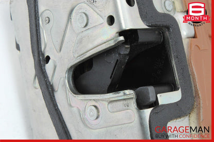 07-14 Mercedes W216 CL550 CL600 Front Right Door Lock Latch Actuator Keyless Go