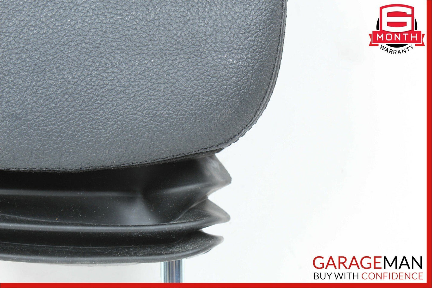 05-11 Mercedes R171 SLK280 Front Right or Left Seat Headrest Head Rest Black