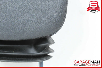 05-11 Mercedes R171 SLK280 Front Right or Left Seat Headrest Head Rest Black