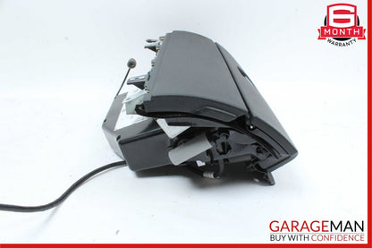 05-11 Mercedes R171 SLK300 SLK350 Dashboard Glove Box Storage Assembly Black OEM