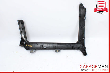 15-18 Porsche Macan 95B Front Right Dash Glove Box Trim Cover Panel 95B858122F