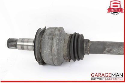 12-19 Mercedes X166 GL450 4MATIC Rear Right or Left Side Half Axle Shaft OEM