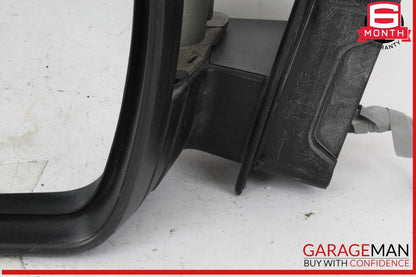 10-13 Land Rover Range Rover Sport Left Side Door Rear View Mirror Black OEM