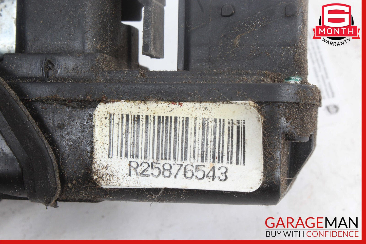 05-11 Cadillac STS Front Right Door Lock Latch Actuator OEM