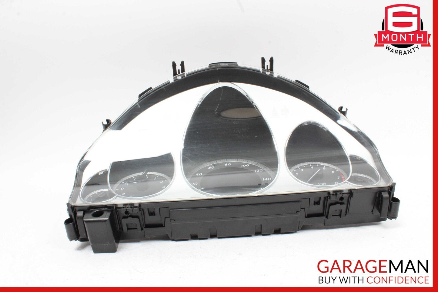 10-13 Mercedes W212 E350 E550 Instrument Cluster Speedometer Odometer Assy OEM