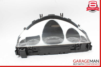 10-13 Mercedes W212 E350 E550 Instrument Cluster Speedometer Odometer Assy OEM