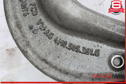 17-24 Audi Q7 Q5 Rear Left / Rear Right Upper Forward Control Arm 4M0505361G OEM