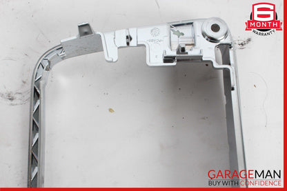 14-18 Mercedes W117 CLA45 AMG Center Dash Radio CD Player Trim Bezel Cover OEM