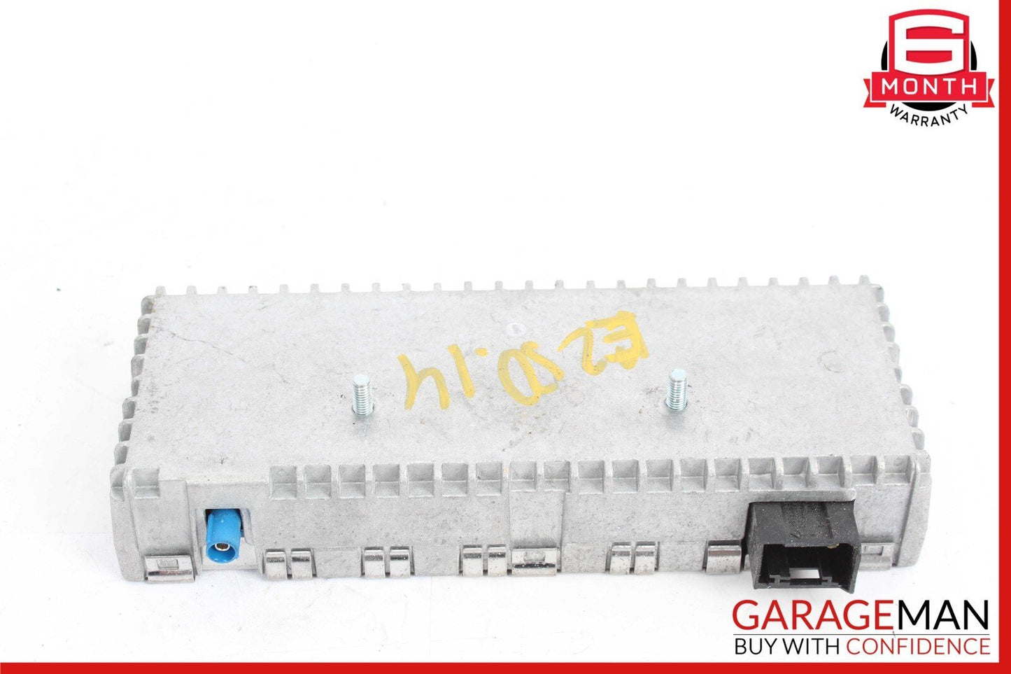 10-17 Mercedes W212 E350 C250 C300 Sirius Satellite Radio Receiver Module Unit