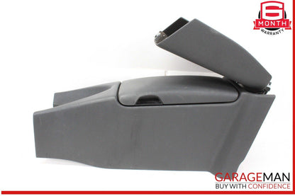 05-11 Mercedes R171 SLK280 Front Center Console Arm Rest Storage Compartment OEM