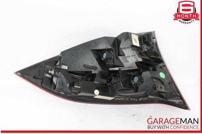 11-14 Porsche Cayenne 958 Rear Right Side Outer Taillight Tail Light Lamp OEM