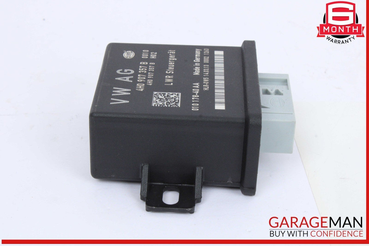 12-18 Audi A7 A6 Head Light Head Lamp Range Control Module Unit 4H0907357B OEM