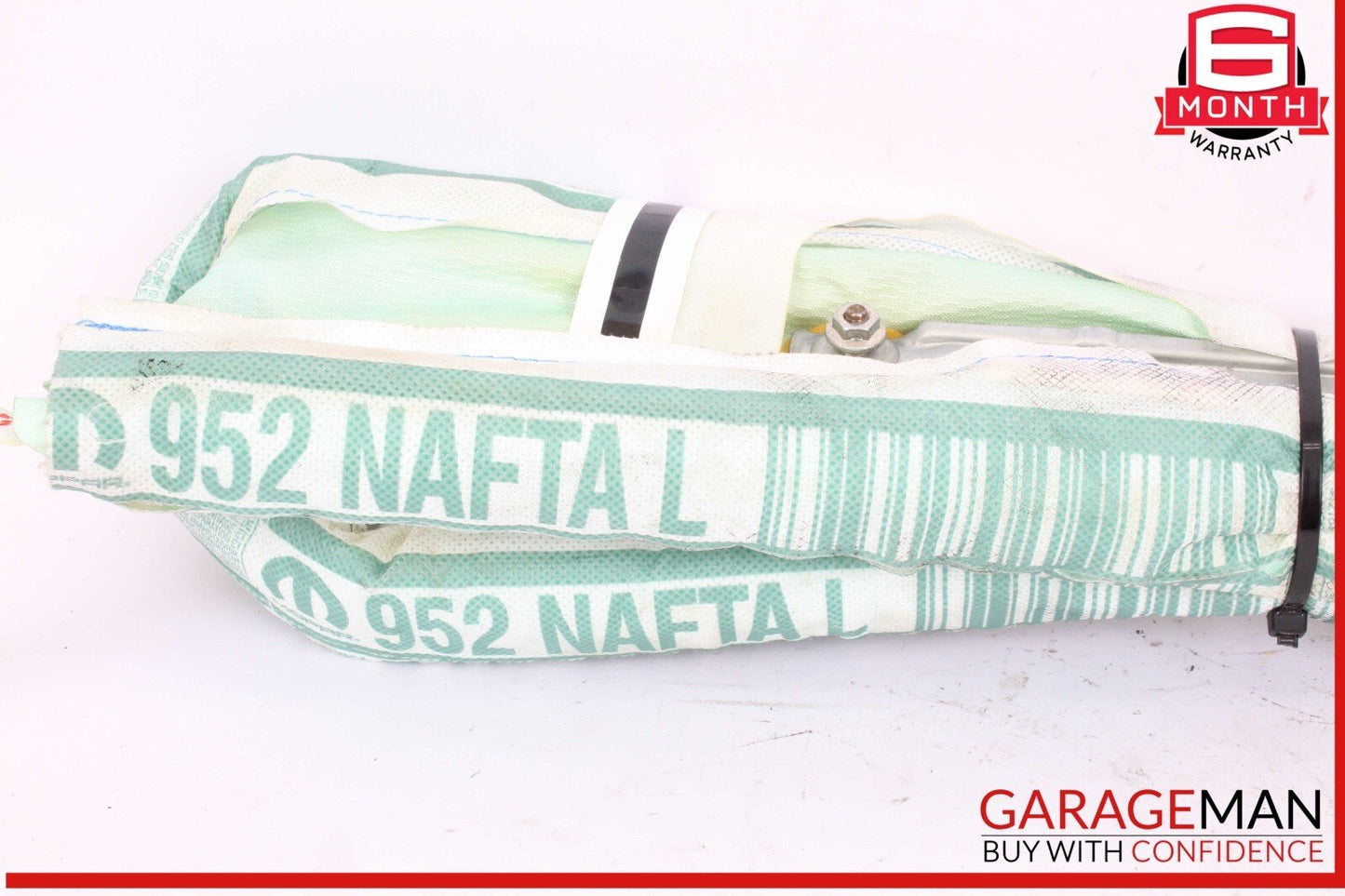 17-22 Alfa Romeo Giulia Left Side Roof Curtain Airbag Air Bag OEM