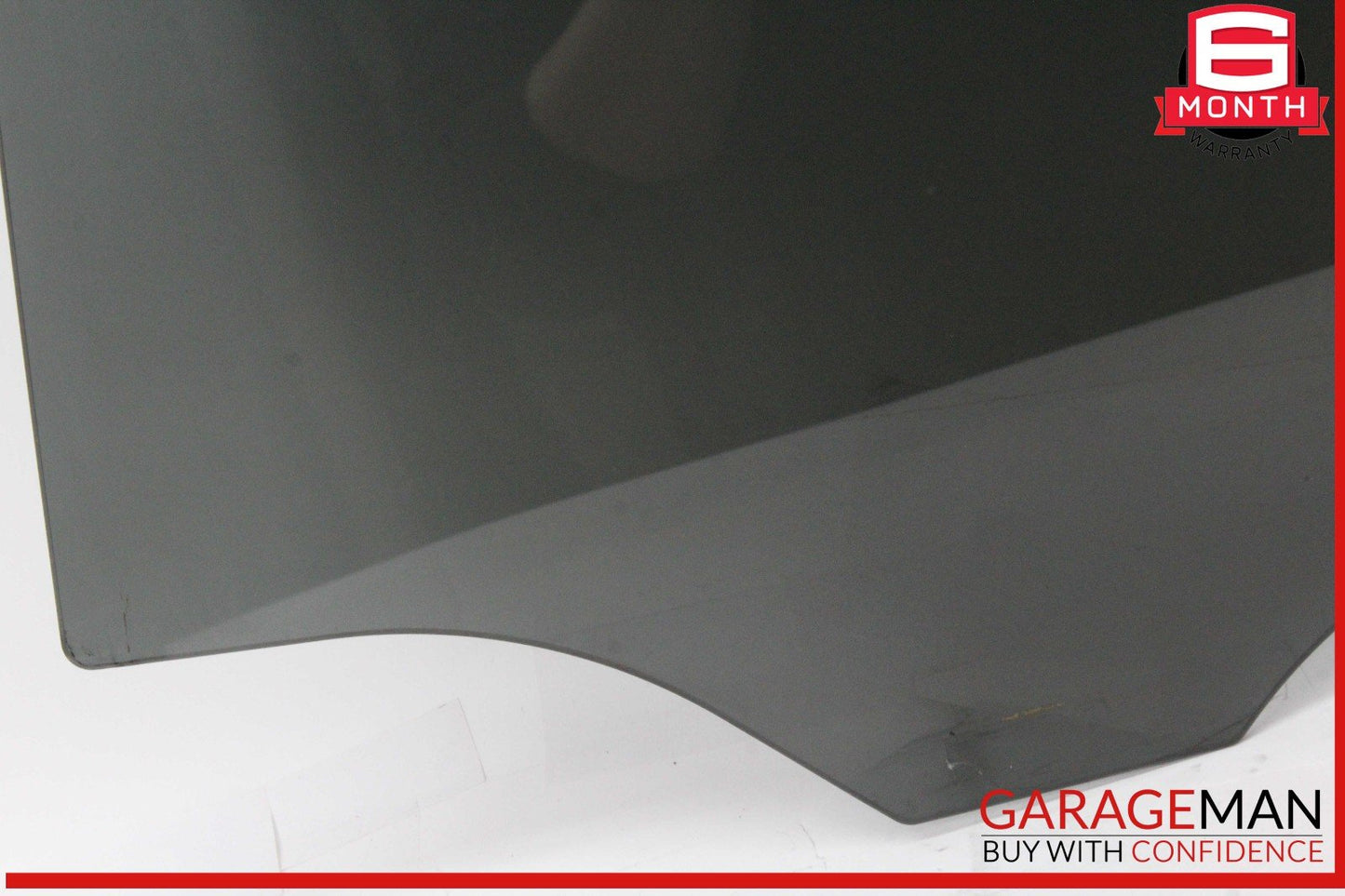 10-15 Mercedes X204 GLK350 GLK250 Rear Left Driver Side Window Glass OEM