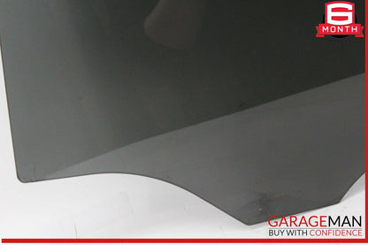 10-15 Mercedes X204 GLK350 GLK250 Rear Left Driver Side Window Glass OEM