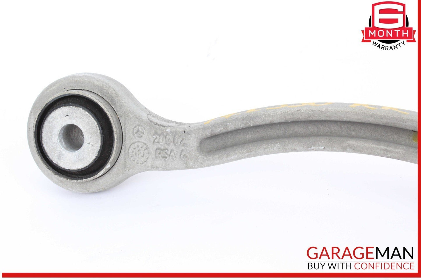 08-17 Mercedes W212 E350 Rear Left / Right Side Lower Control Arm OEM