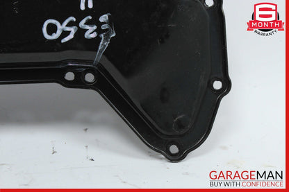 05-12 Mercedes W212 E350 SLK350 SL550 C300 Lower Oil Pan 2720100128 OEM