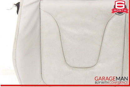09-16 Audi A4 Front Left Driver Side Lower Bottom Seat Cushion OEM