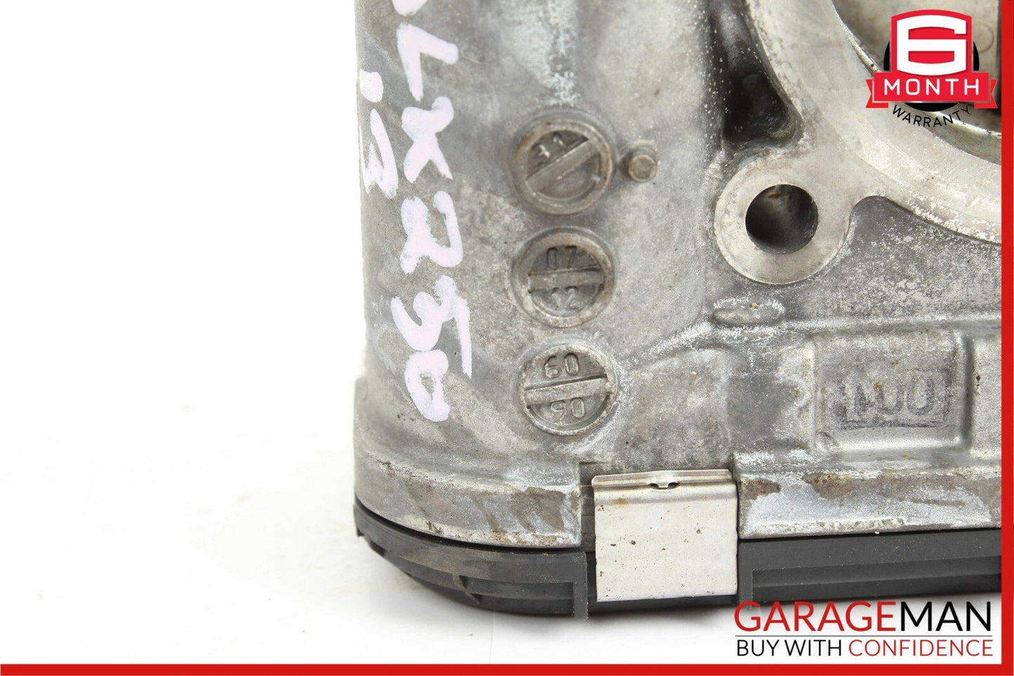 12-15 Mercedes R172 SLK250 C250 M271 1.8L Engine Throttle Body 2661410525 OEM