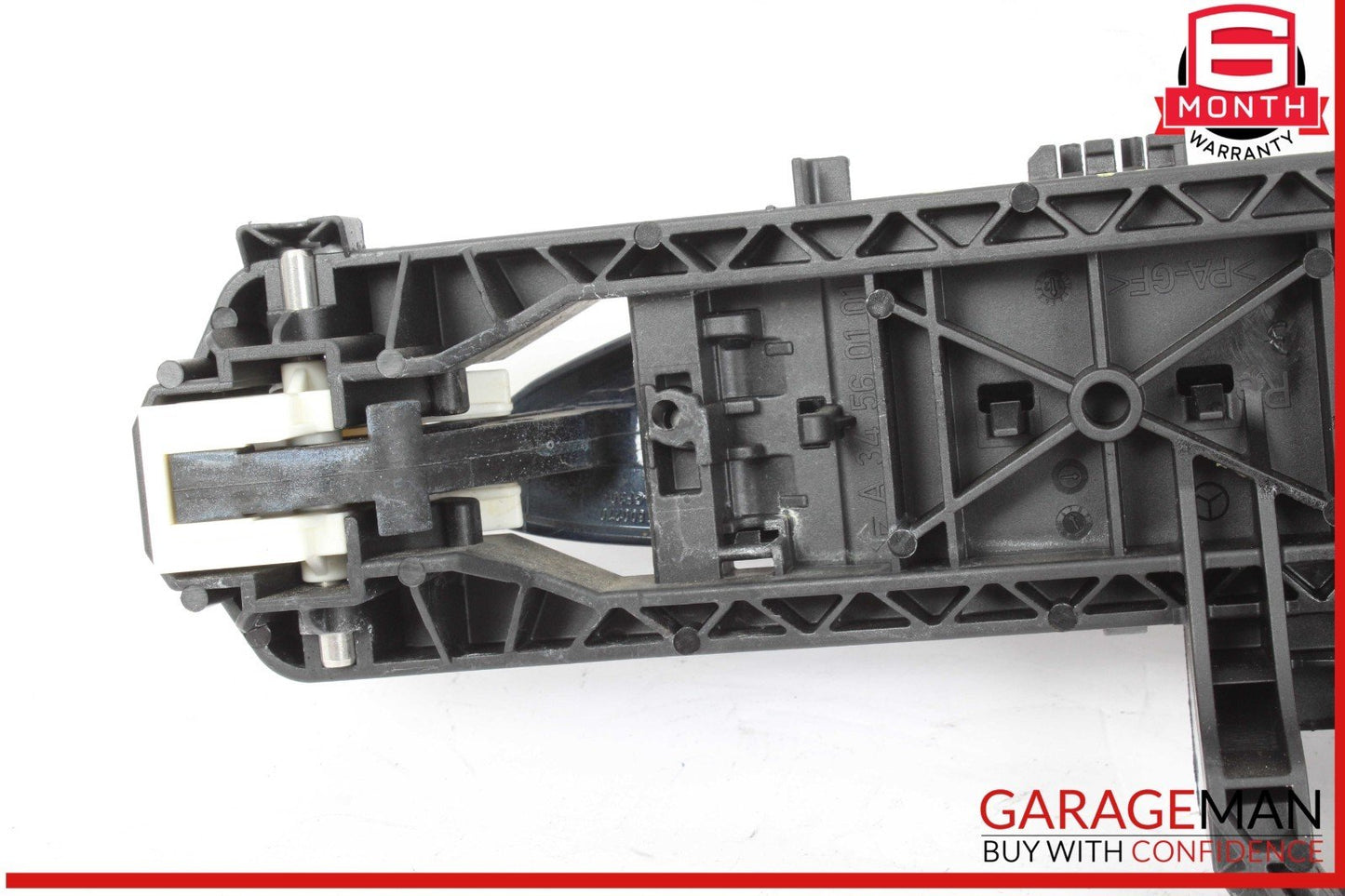 12-14 Mercedes W204 C250 CGI C300 Right Passenger Side Exterior Door Handle OEM