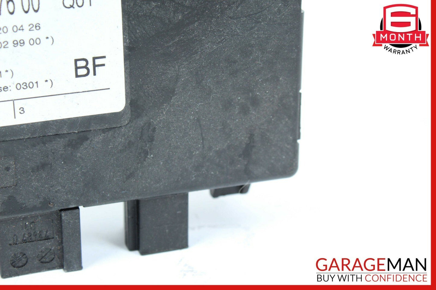 08-20 Mercedes R172 SLK250 C300 Front Right Passenger Side Seat Control Module