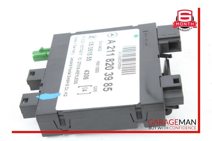 03-11 Mercedes E320 E55 E63 CLS63 AMG Keyless Go Entry Computer Control Module
