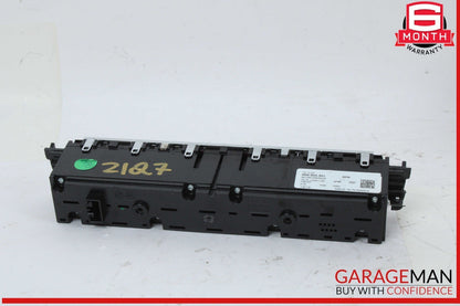 19-24 Audi Q7 Front Center Console Hazard Light Drive Select Part Assist Switch