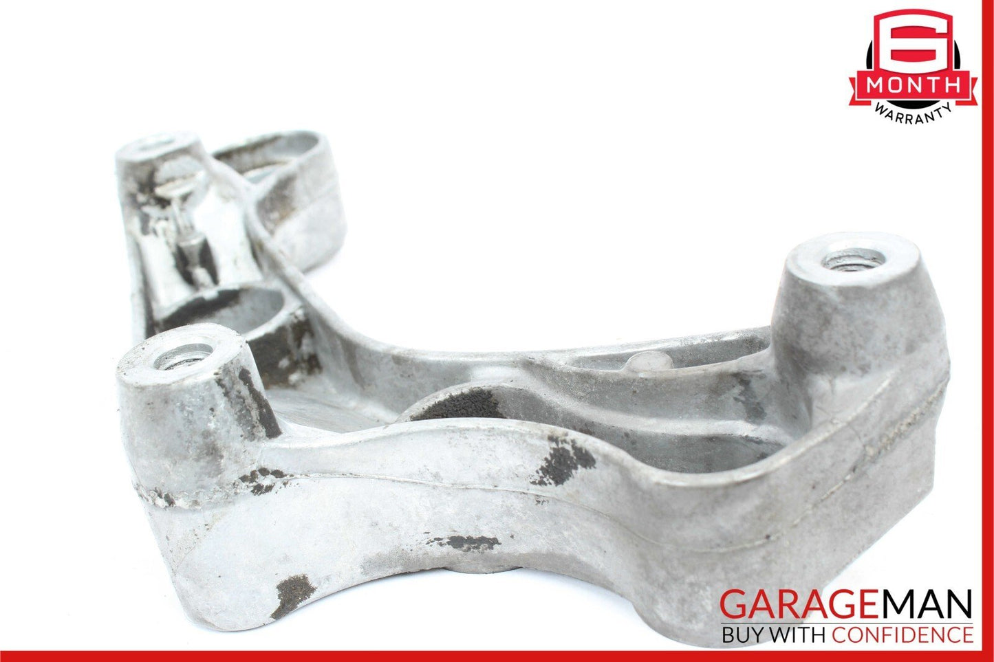 08-14 Mercedes W204 C300 S550 4.6L V8 Engine Lower Oil Pan Support OEM