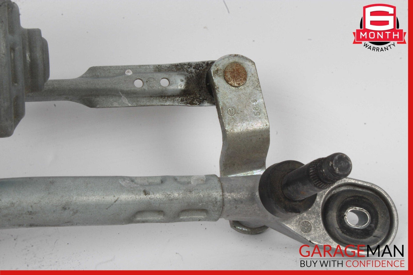 17-22 Alfa Romeo Giulia Front Windshield Wiper Motor Linkage Assembly OEM