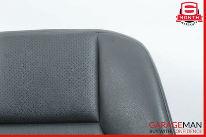 08-14 Mercedes W204 C300 Sedan Front Right Side Top Upper Seat Cushion Black
