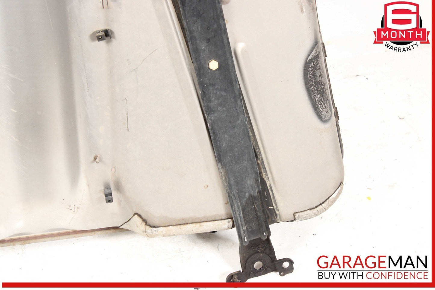 01-09 Volvo S60 FWD Fuel Gas Tank Reservoir w/ Filler Neck Assembly OEM