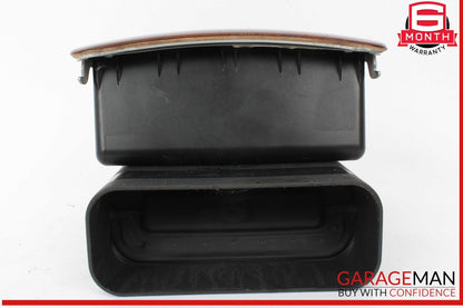 00-06 Mercedes W220 S55 AMG S500 Center Console Rear Air Vent 2208300654 OEM