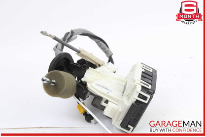 08-18 Mercedes W212 E350 Front Right Passenger Side Door Lock Latch Actuator OEM