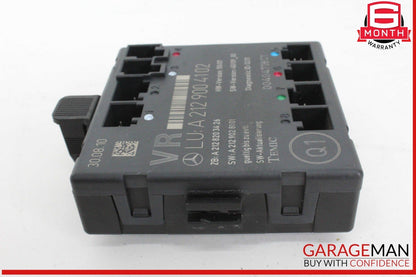 08-14 Mercedes W204 C300 Front Right Passenger Side Door Control Module Unit OEM