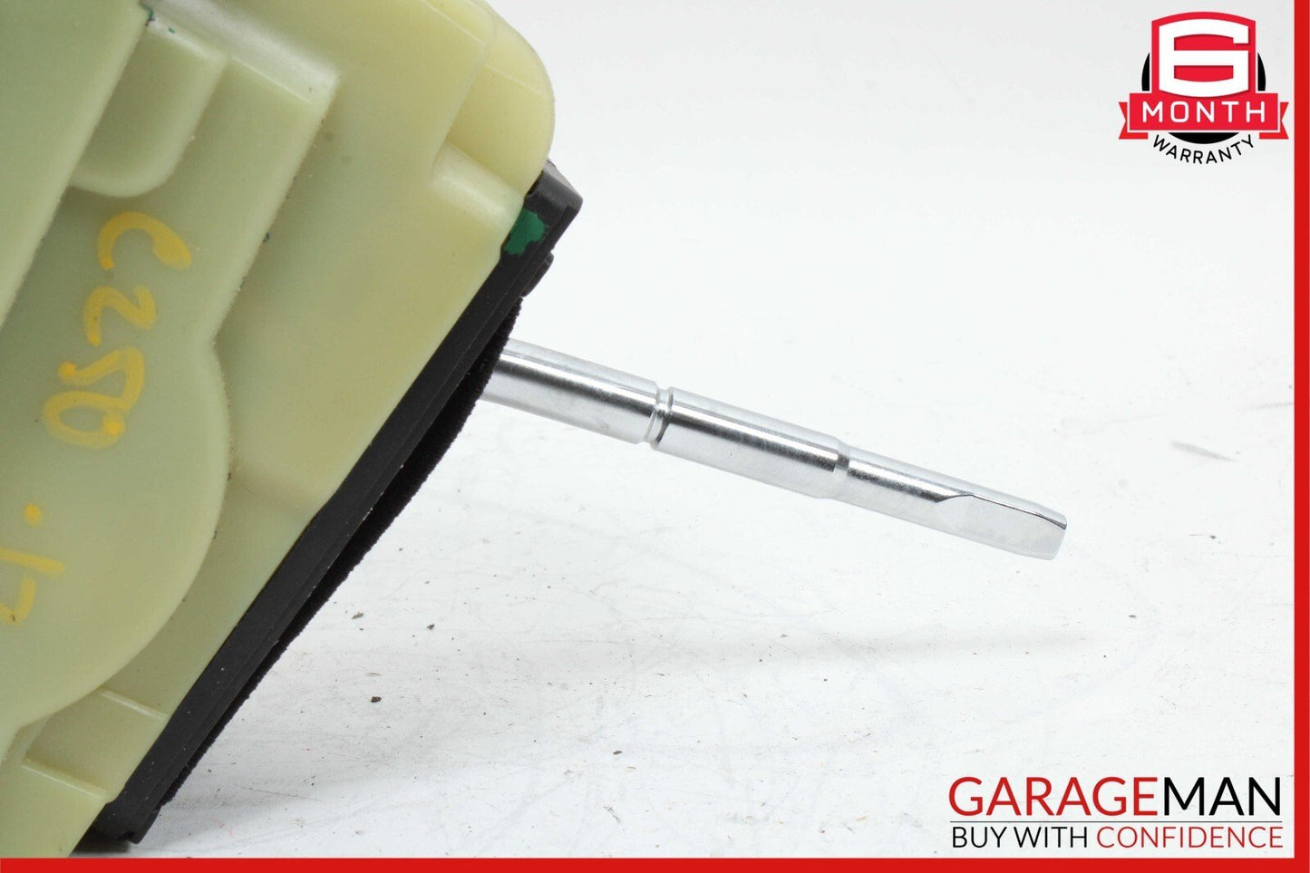 08-14 Mercedes W204 C250 C63 AMG RWD Floor Gear Shifter Shift Selector Box Rod