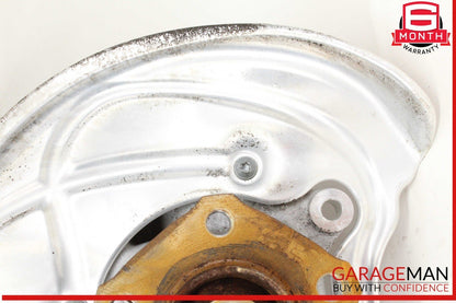 17-24 Audi S5 A5 Rear Left Driver Side Spindle Knuckle Wheel Hub 8W0505435AA OEM