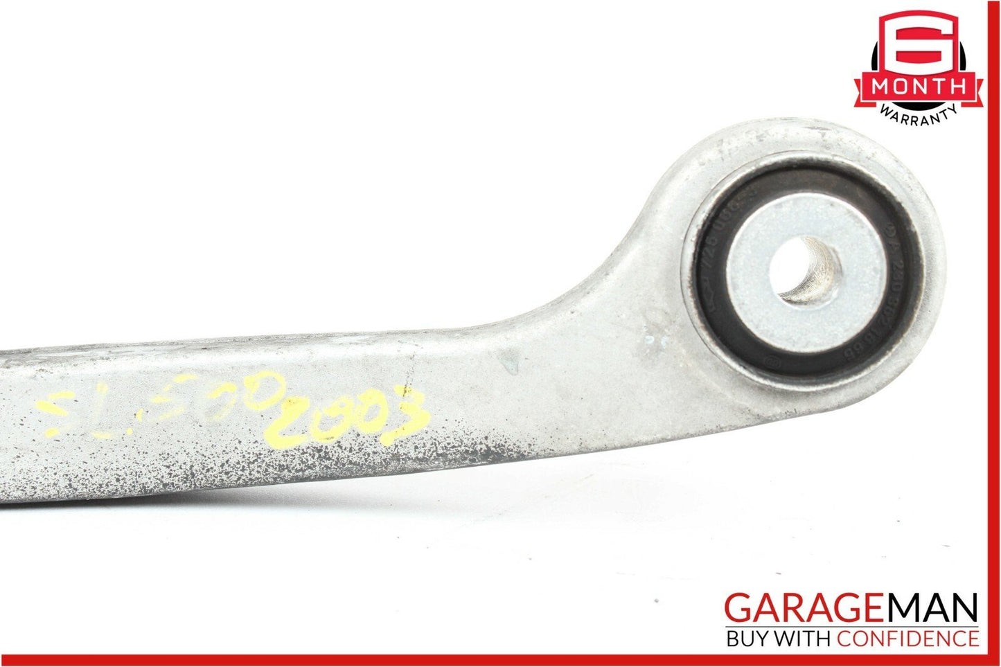 03-11 Mercedes R230 SL500 E350 CLS550 Rear Left Side Upper Lateral Control Arm
