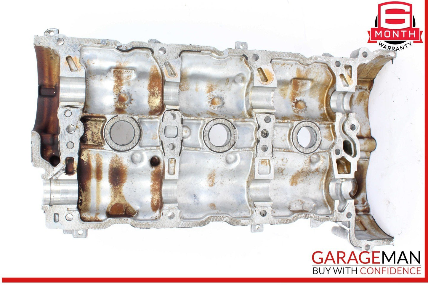 05-13 Mercedes W211 E350 CLK350 Engine Cylinder Head Cover Right Side OEM