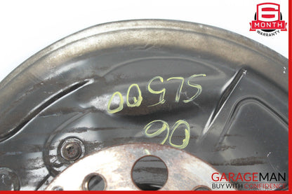03-12 Mercedes R230 SL500 E350 CLS550 Front Left Driver Side Knuckle Spindle OEM