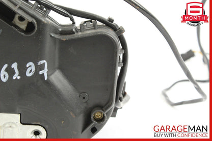 06-11 Mercedes W219 CLS500 CLS63 Rear Left Driver Door Lock Latch Actuator OEM